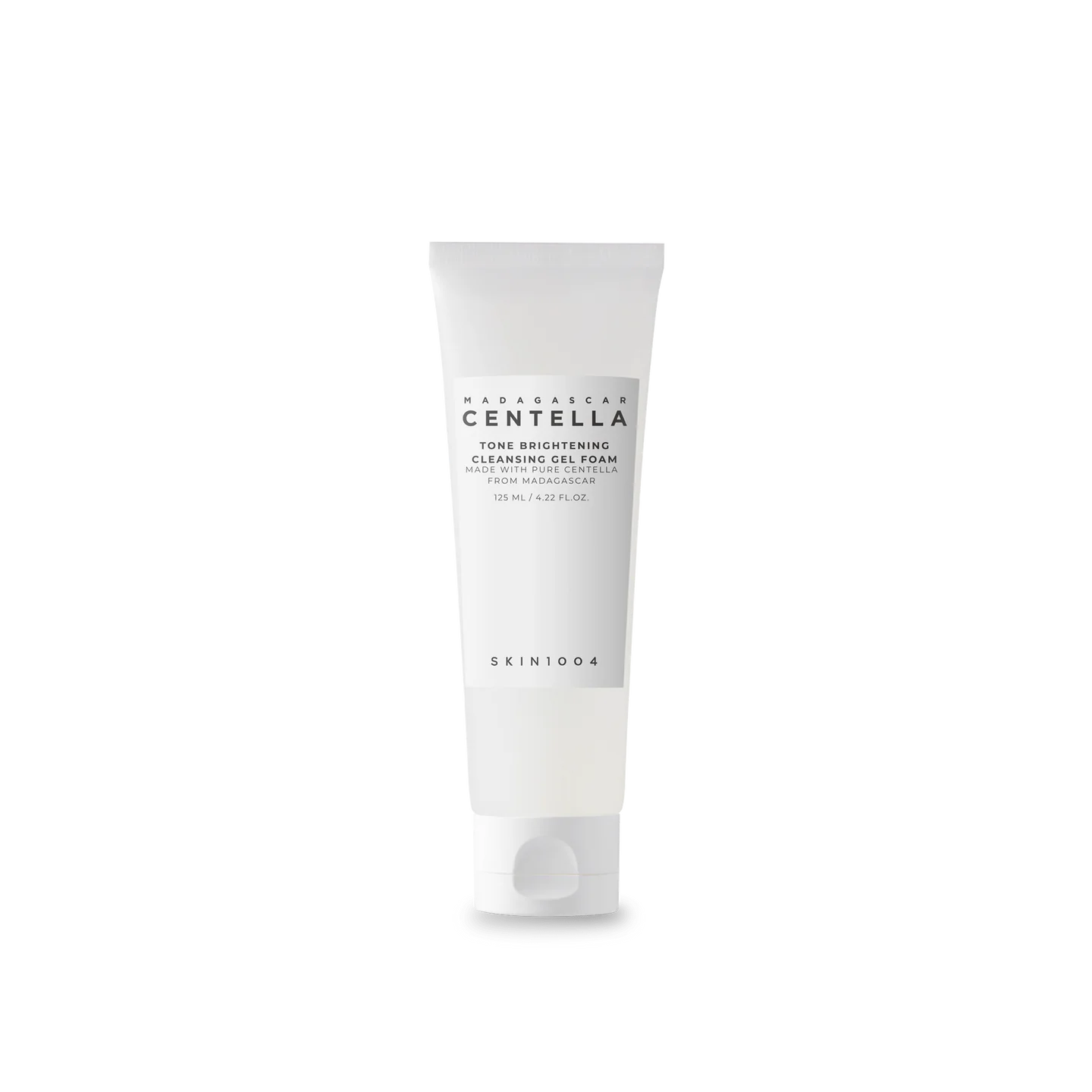 Skin1004 Madagascar Centella Tone Brightening Cleansing Gel Foam-125ML