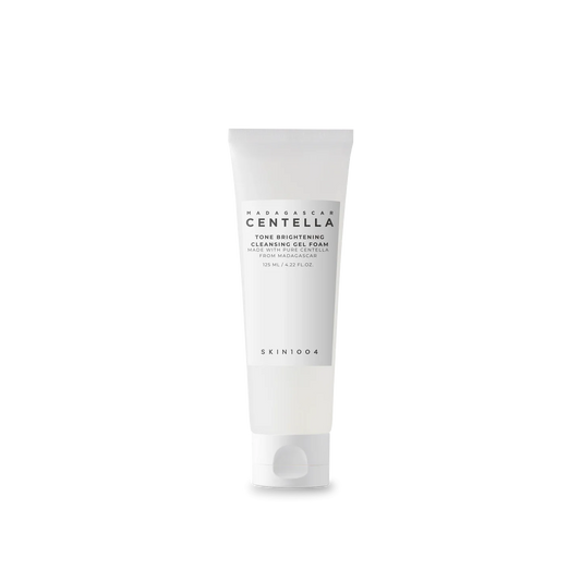 Skin1004 Madagascar Centella Tone Brightening Cleansing Gel Foam-125ML