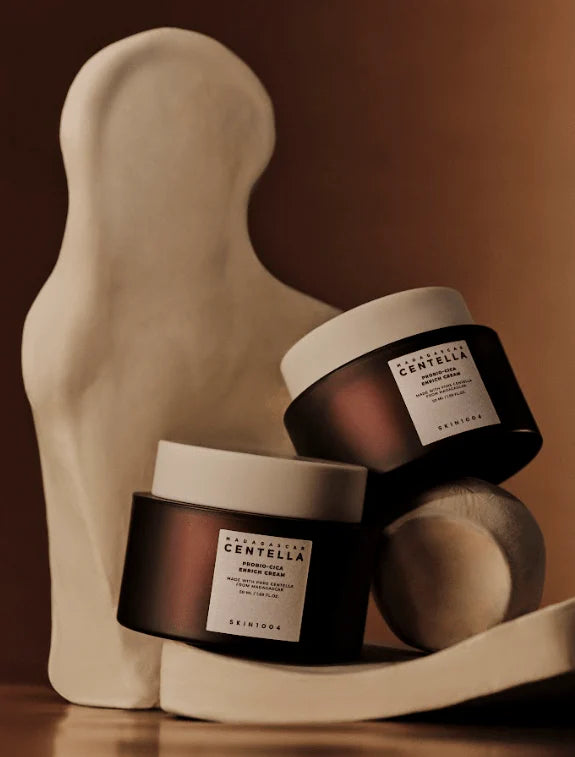 Skin1004 Madagascar Centella Probio-Cica Enrich Cream-50ML