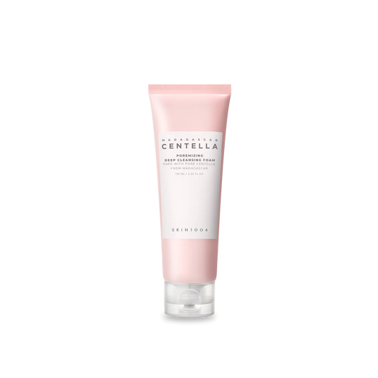 Skin1004 Madagascar Centella Poremizing Deep Cleansing Foam 125ml