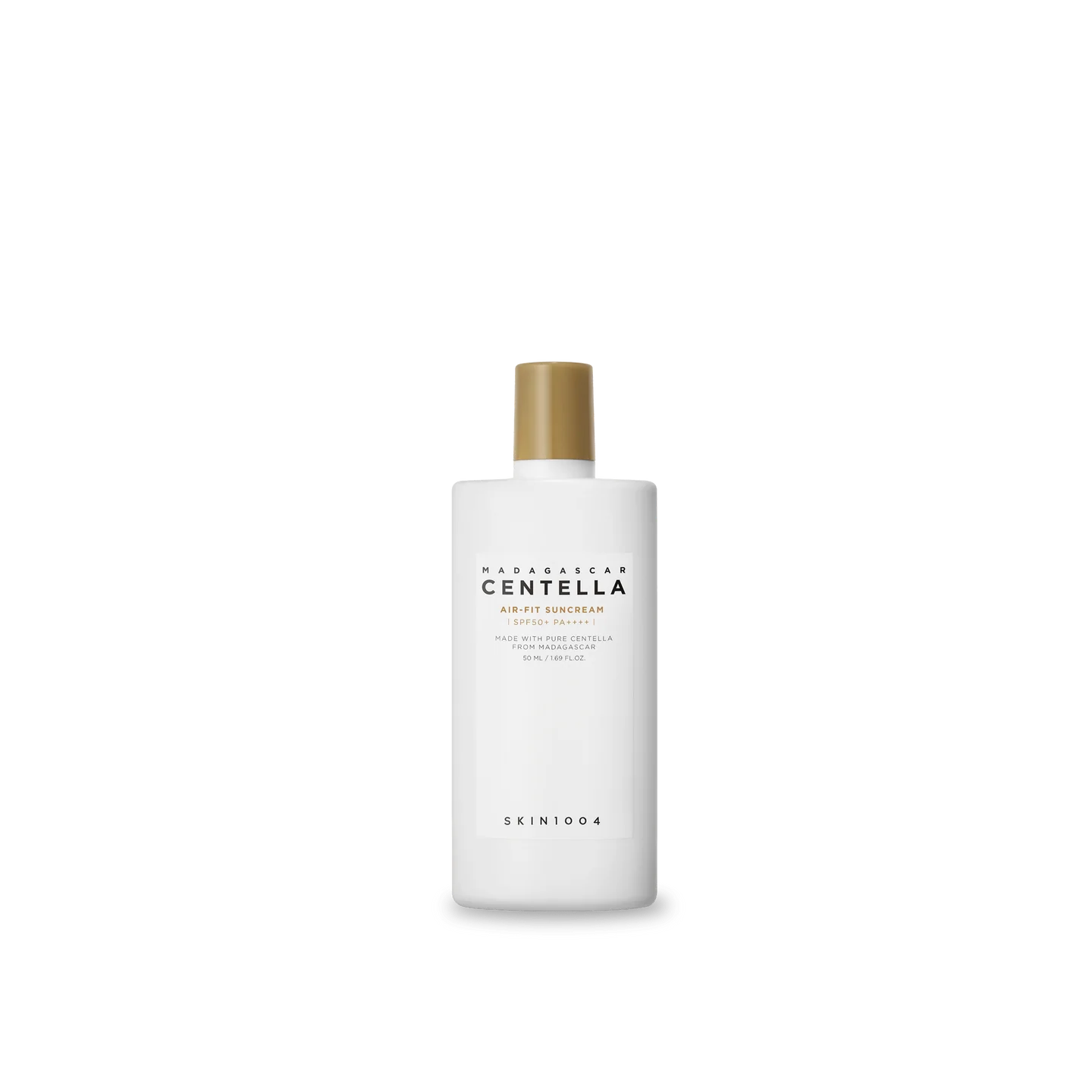 Skin1004 Madagascar Centella  Air-Fit Suncream Plus SPF50+ PA++++-50ml