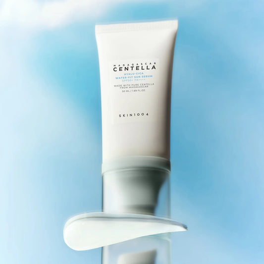 Skin1004 Madagascar Centella Hyalu-Cica Water-Fit Sun Serum SPF 50+ PA++++ 50ml