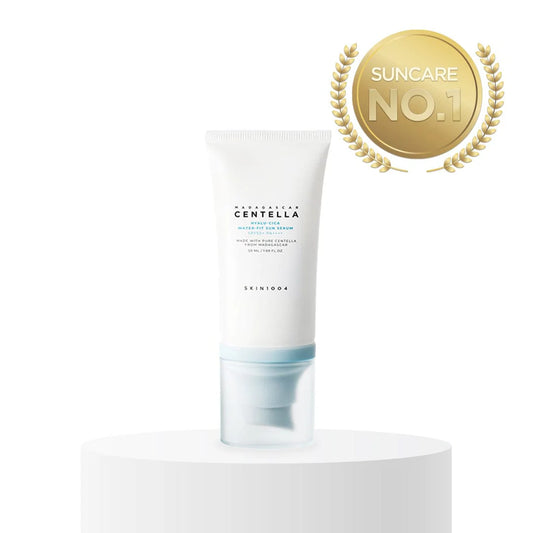 Skin1004 Madagascar Centella Hyalu-Cica Water-Fit Sun Serum SPF 50+ PA++++ 50ml