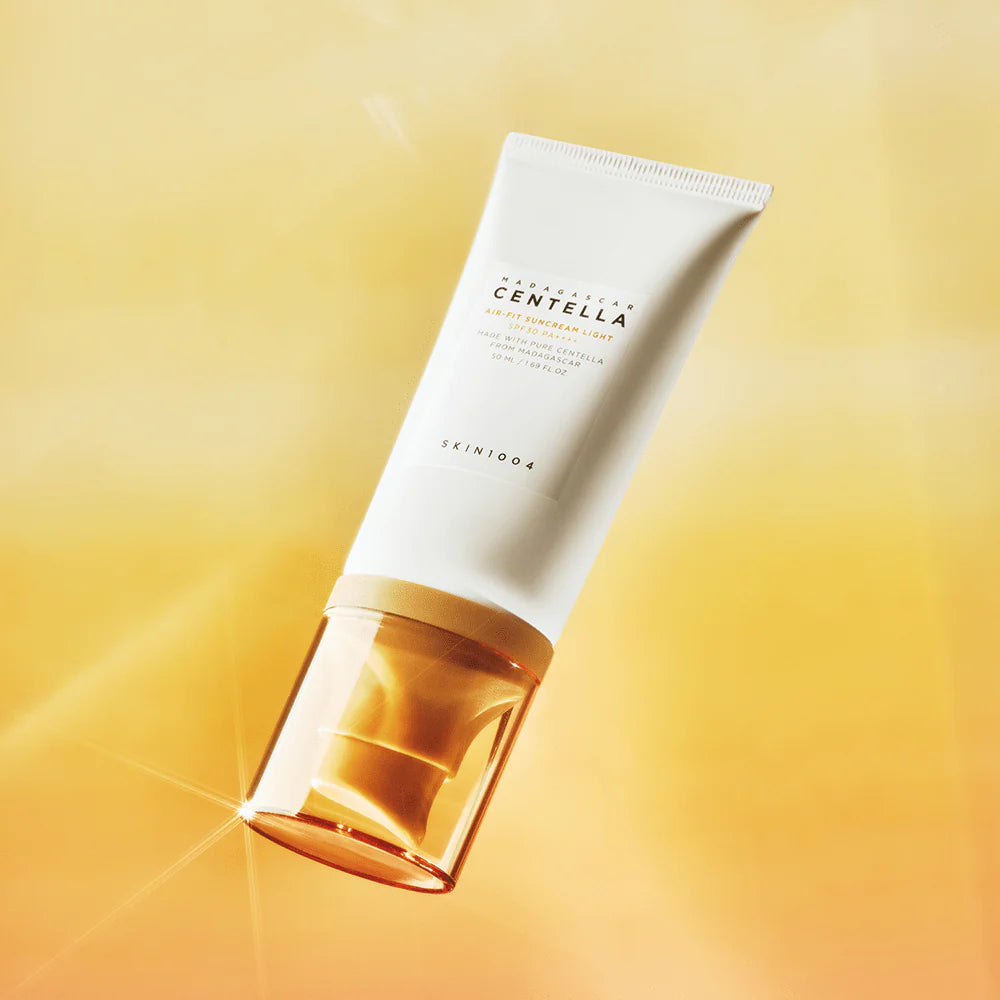 Skin1004 Madagascar Centella Air-Fit Suncream Light SPF30 PA++++