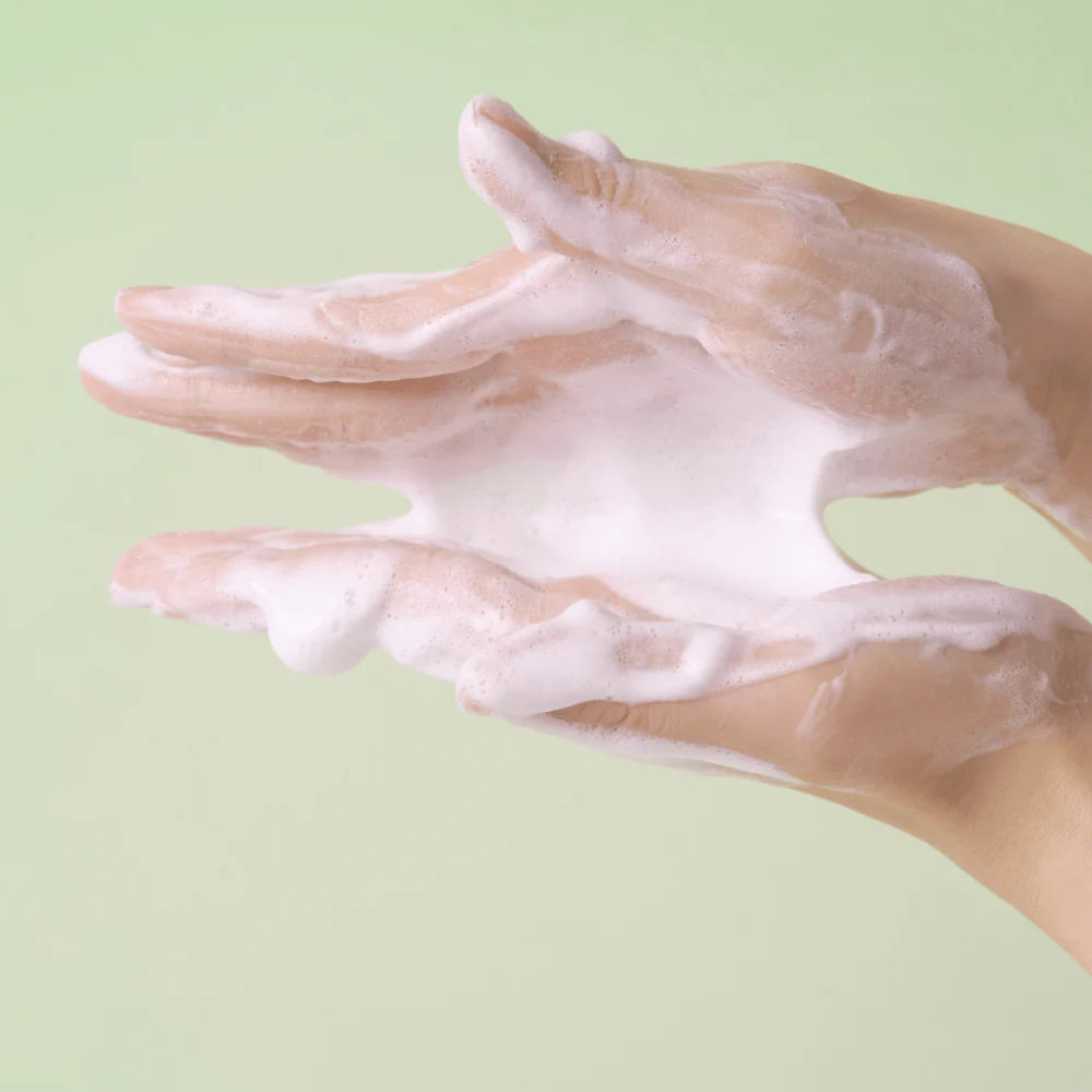 Skin100 Madagascar Centella Tea Trica Bha Foam-125ML