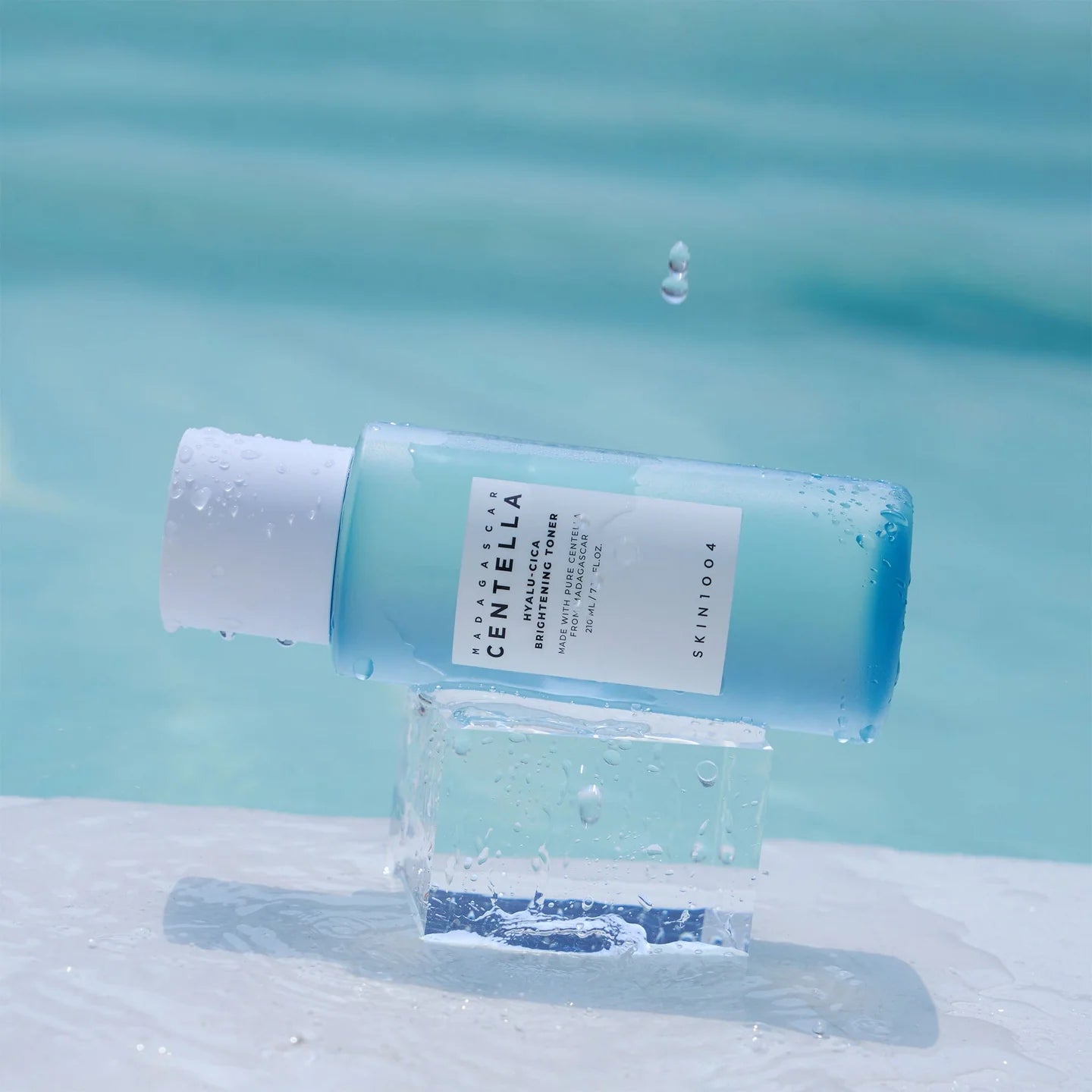 Skin1004 Hyalu-Cica Brightening Toner-210ml