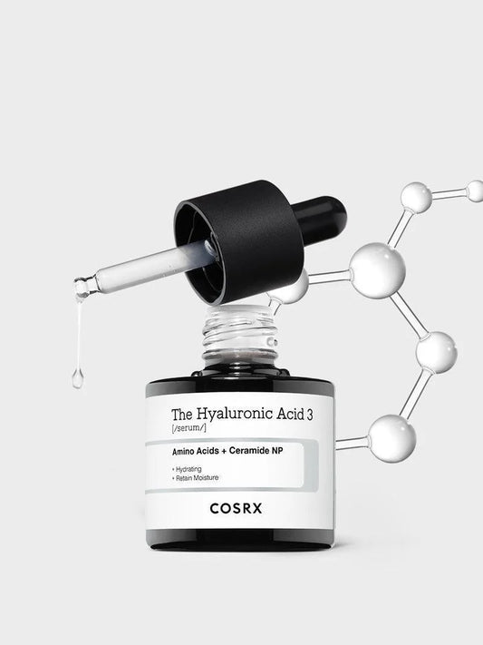 COSRX  The Hyaluronic Acid 3 Serum-20ML