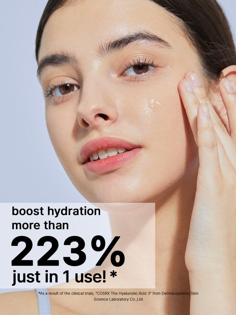 COSRX  The Hyaluronic Acid 3 Serum-20ML