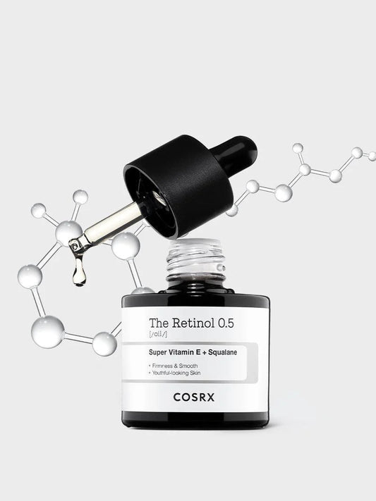 COSRX The Retinol 0.5 Oil-20ML